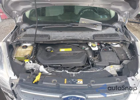 2014 Ford Escape Se from USA, damaged, VIN 1FMCU9GXXEUB42277